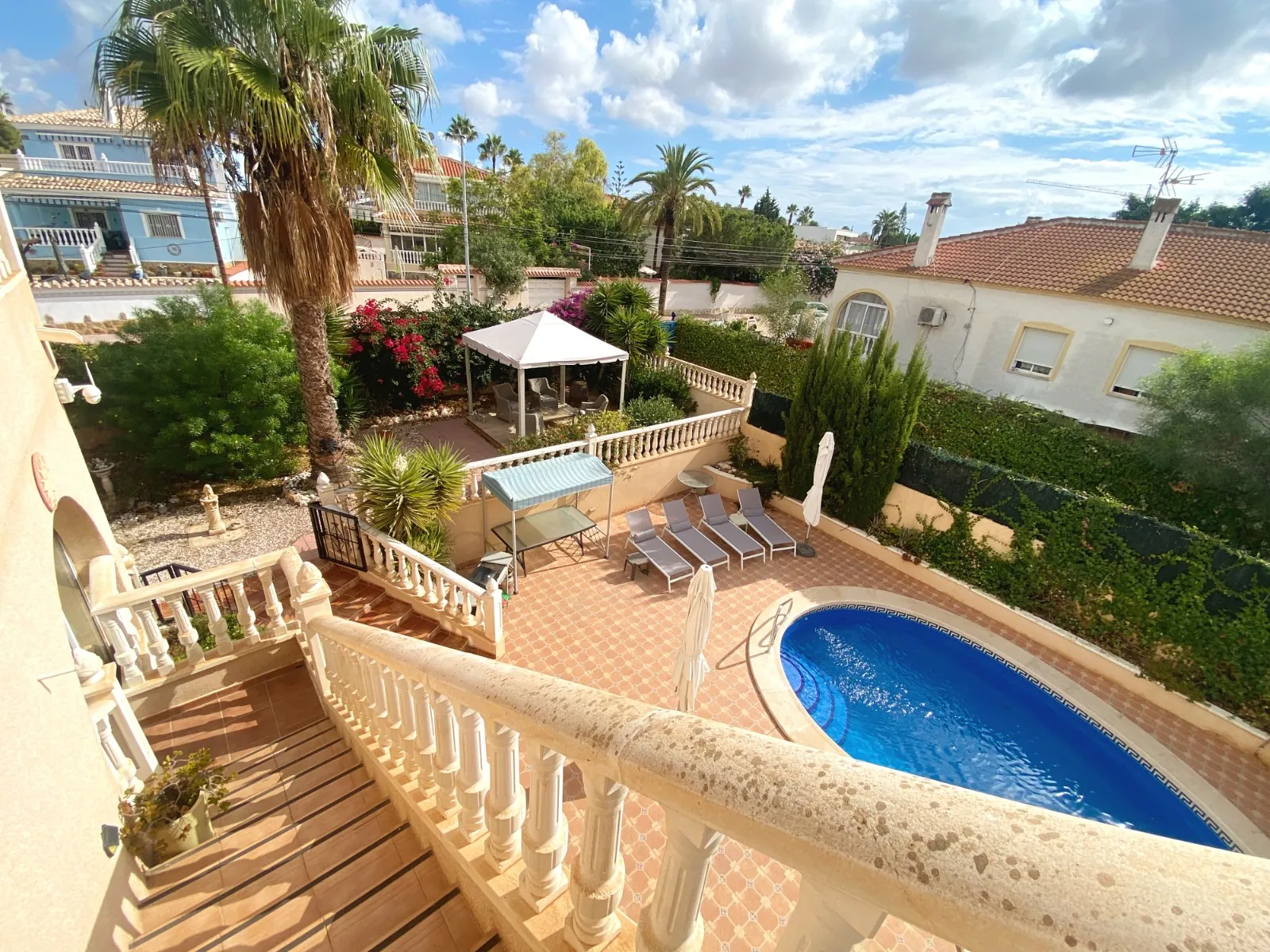 Villa for sale in Ciudad Quesada