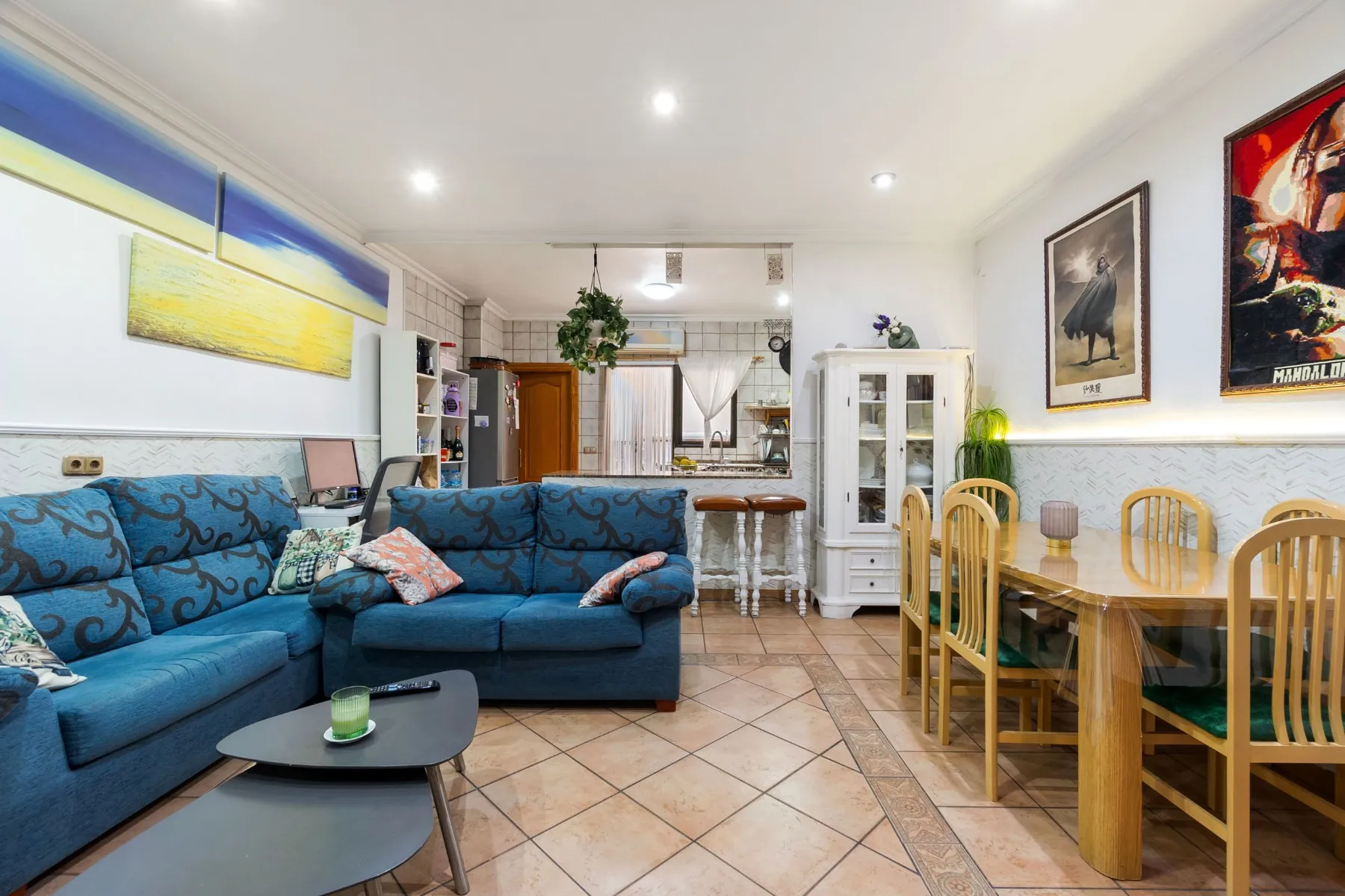 Halfvrijstaande woning te verkoop in Ciudad Quesada/rojales