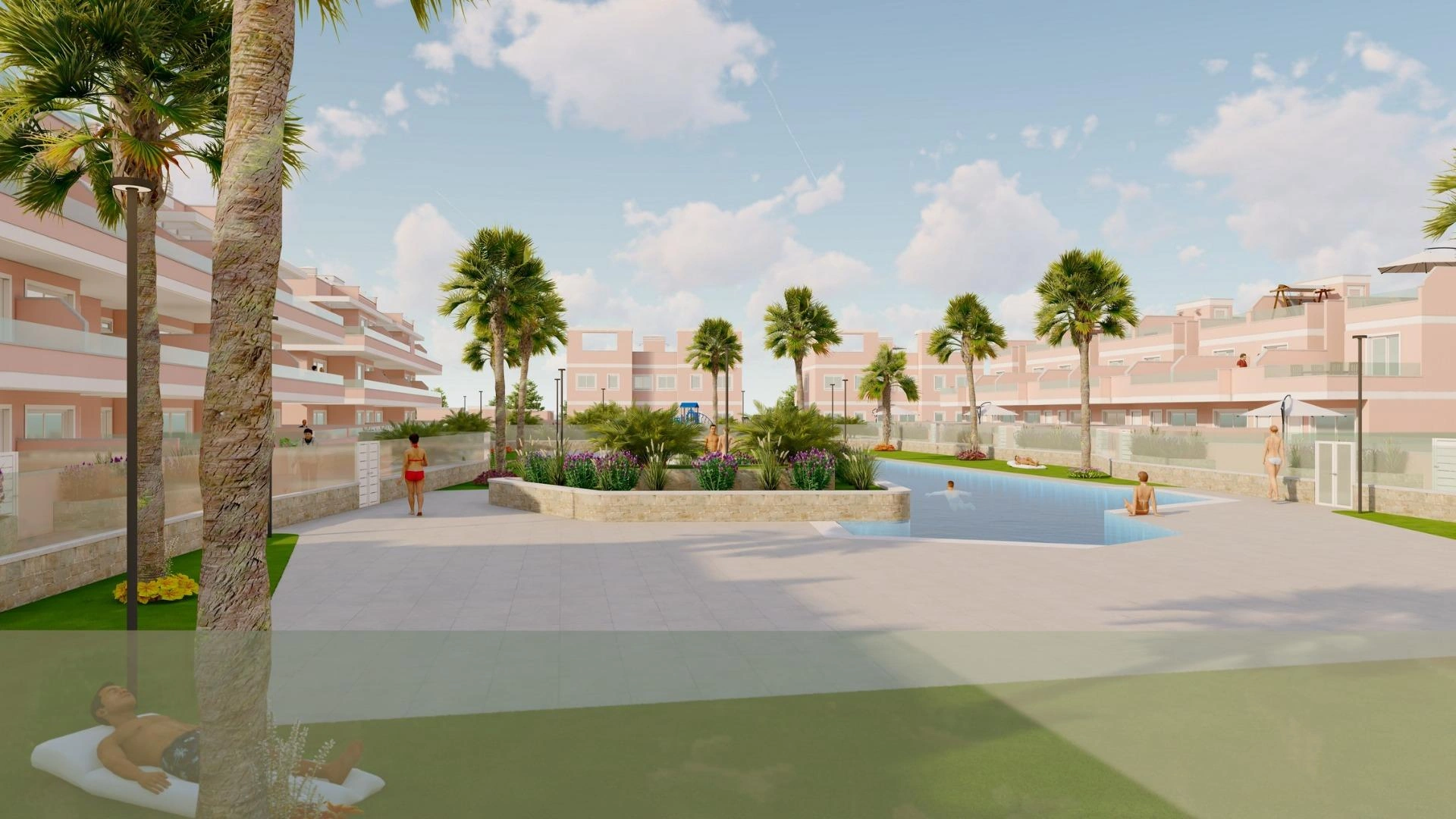 Penthouse à la vente à Pilar De La Horadada