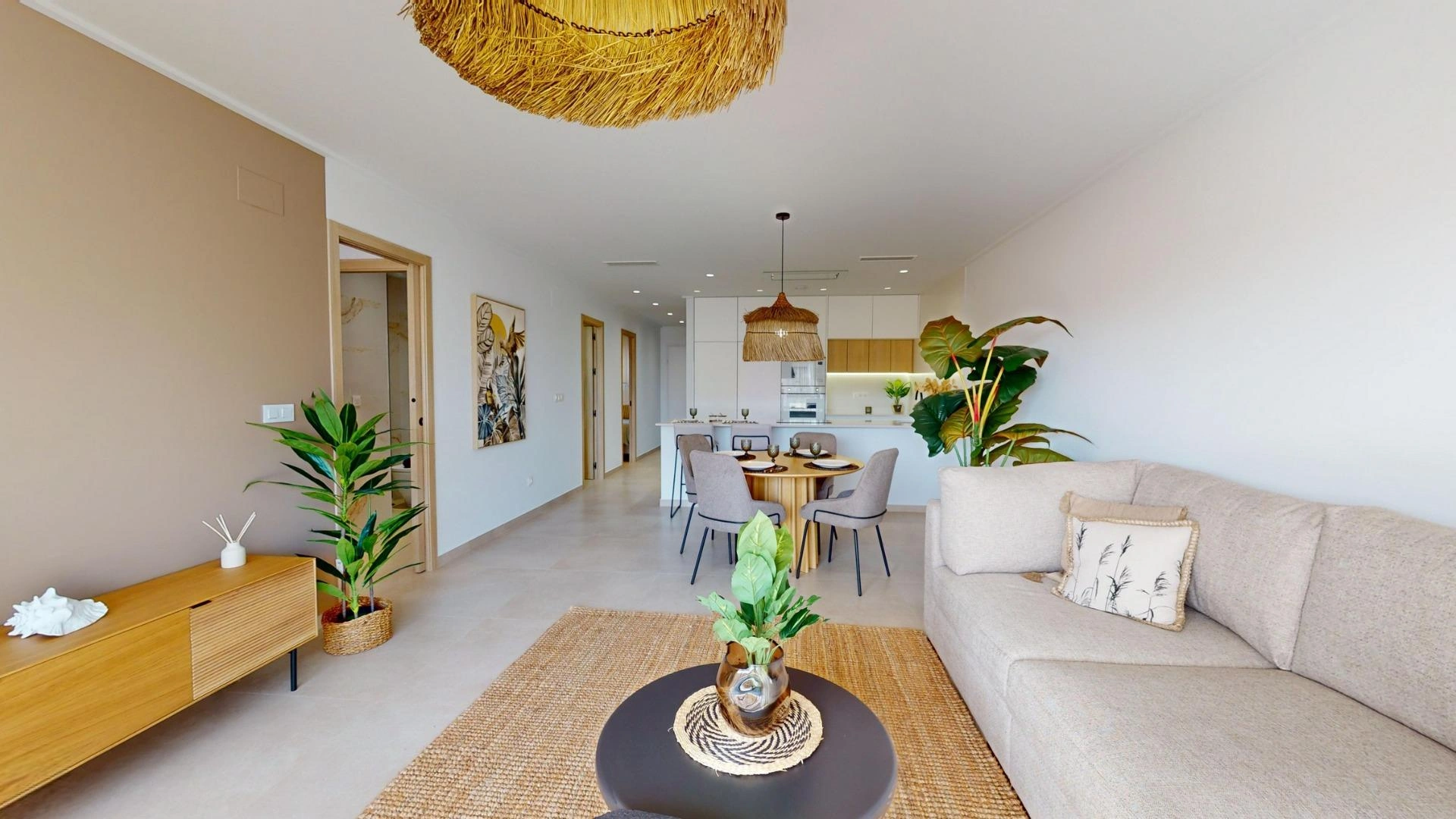 Penthouse à la vente à Pilar De La Horadada