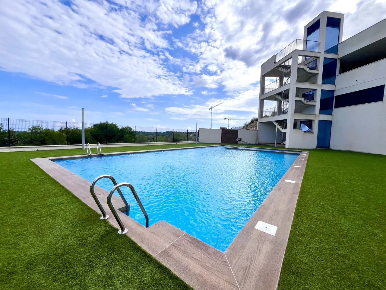 Flat for sale in San Miguel De Salinas