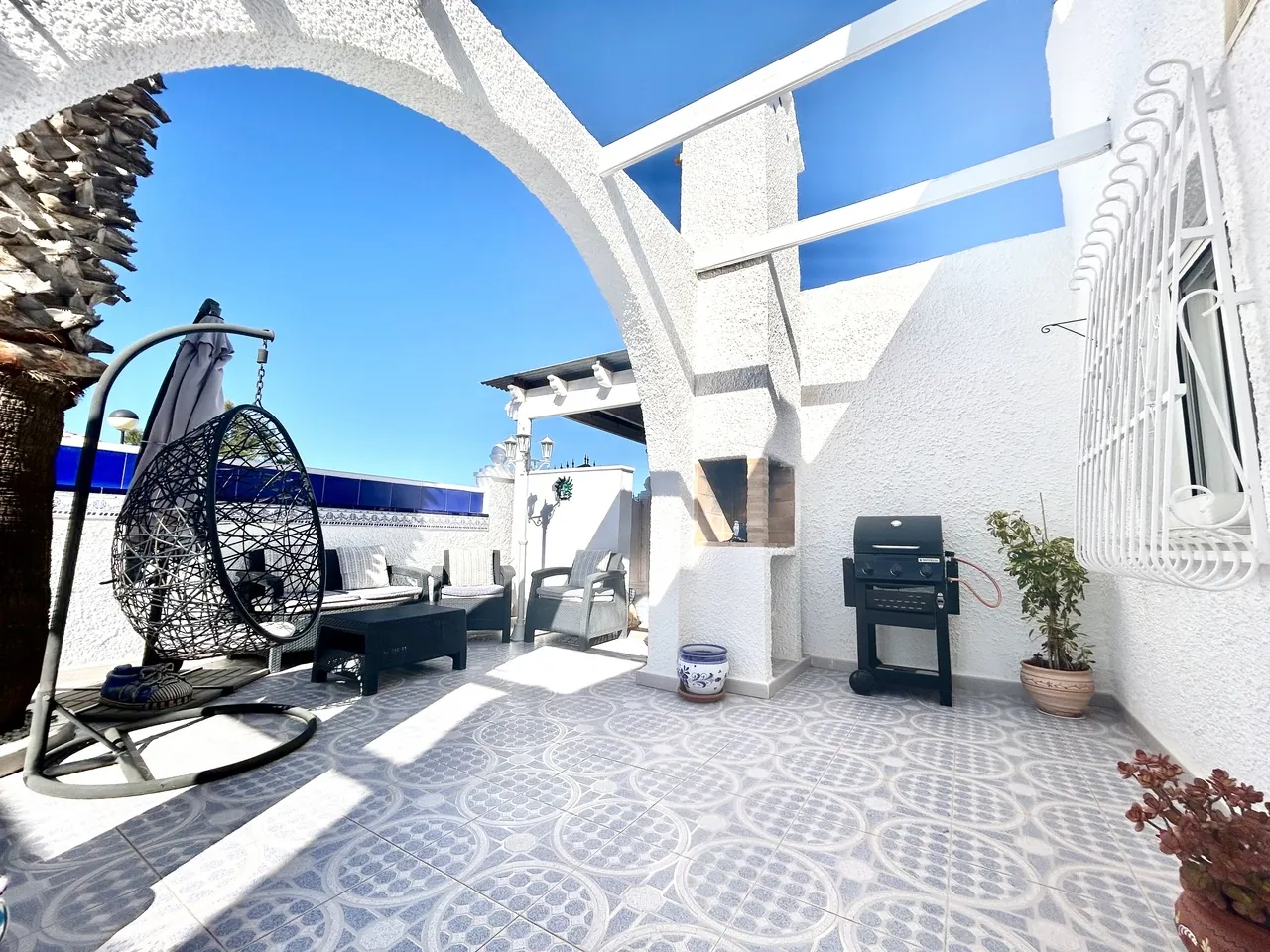 Chalet/Villa en venta en Villamartin