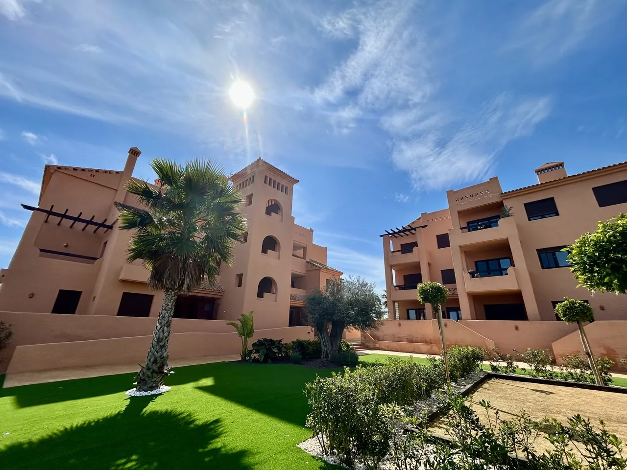 Flat til salg i Los Alcazares