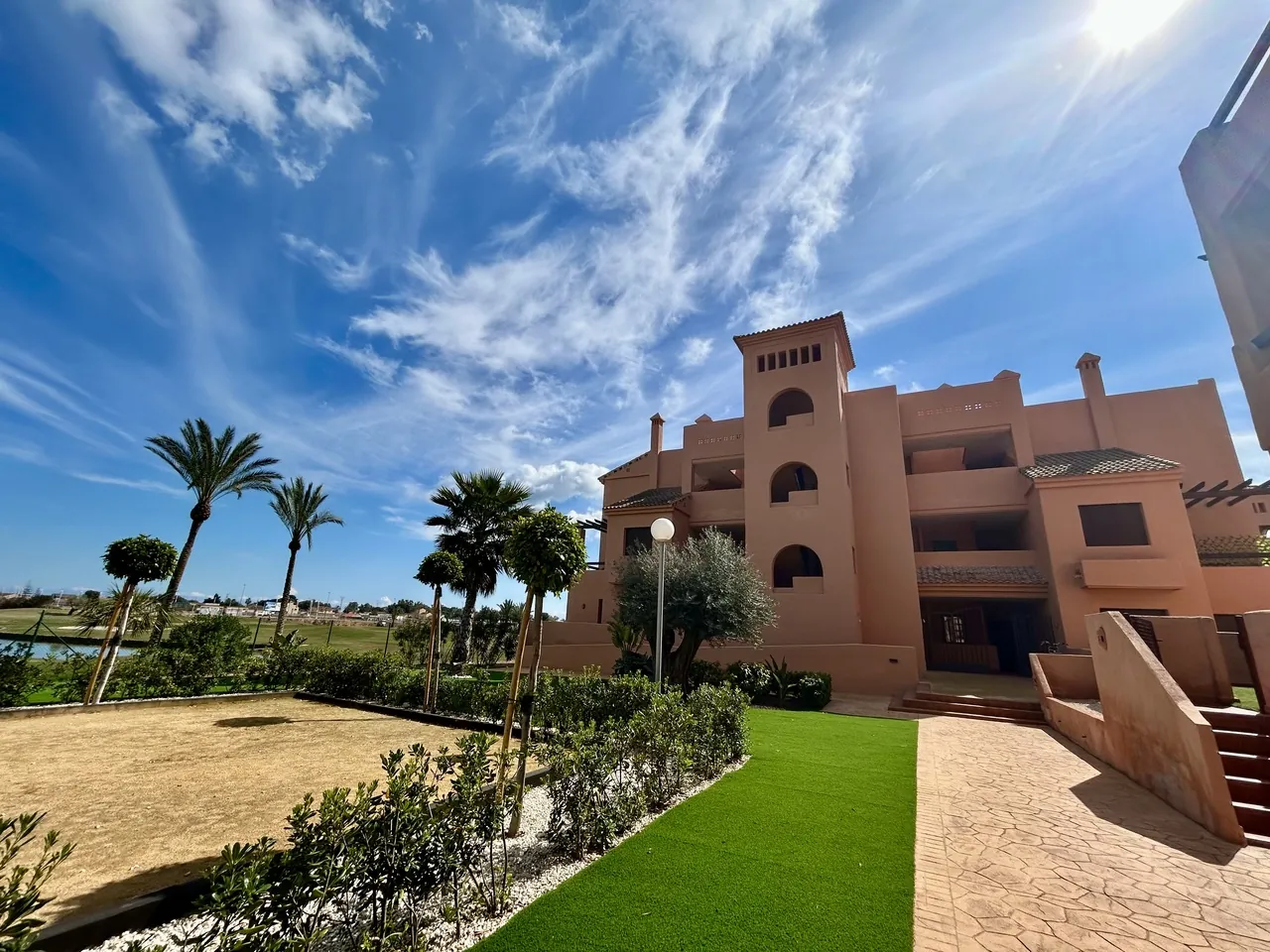 Flat til salg i Los Alcazares