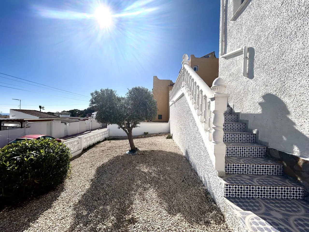 Chalet/Villa en venta en Villamartin