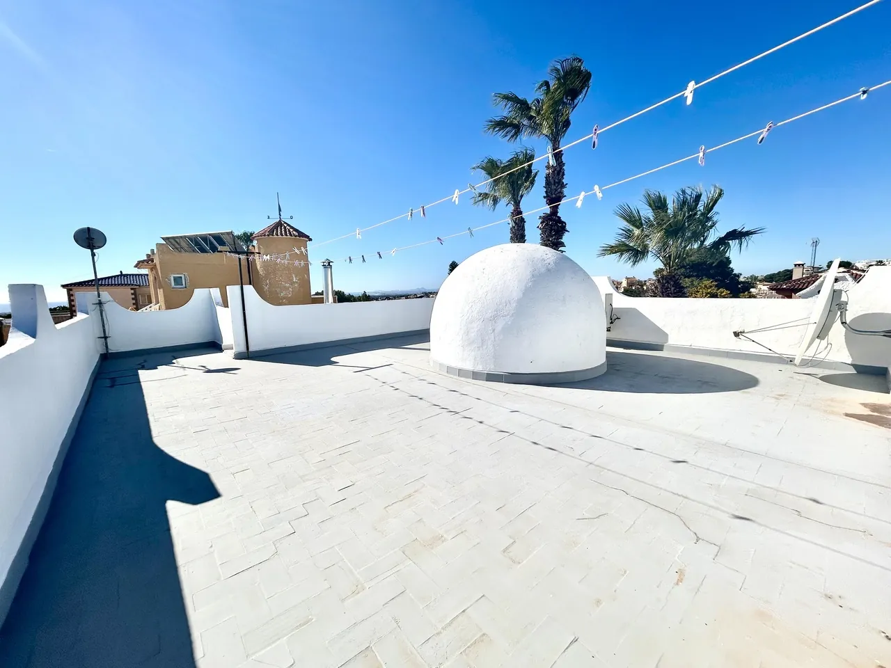 Chalet/Villa en venta en Villamartin