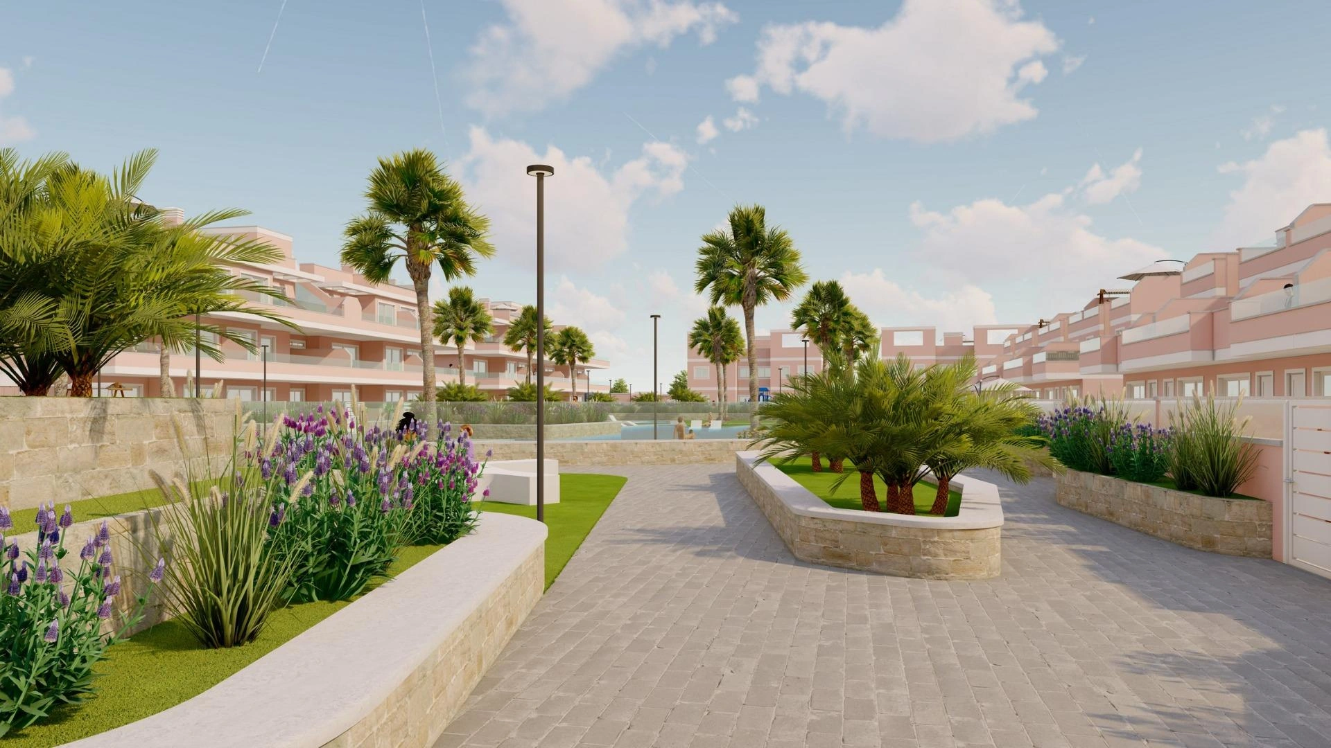 Penthouse à la vente à Pilar De La Horadada