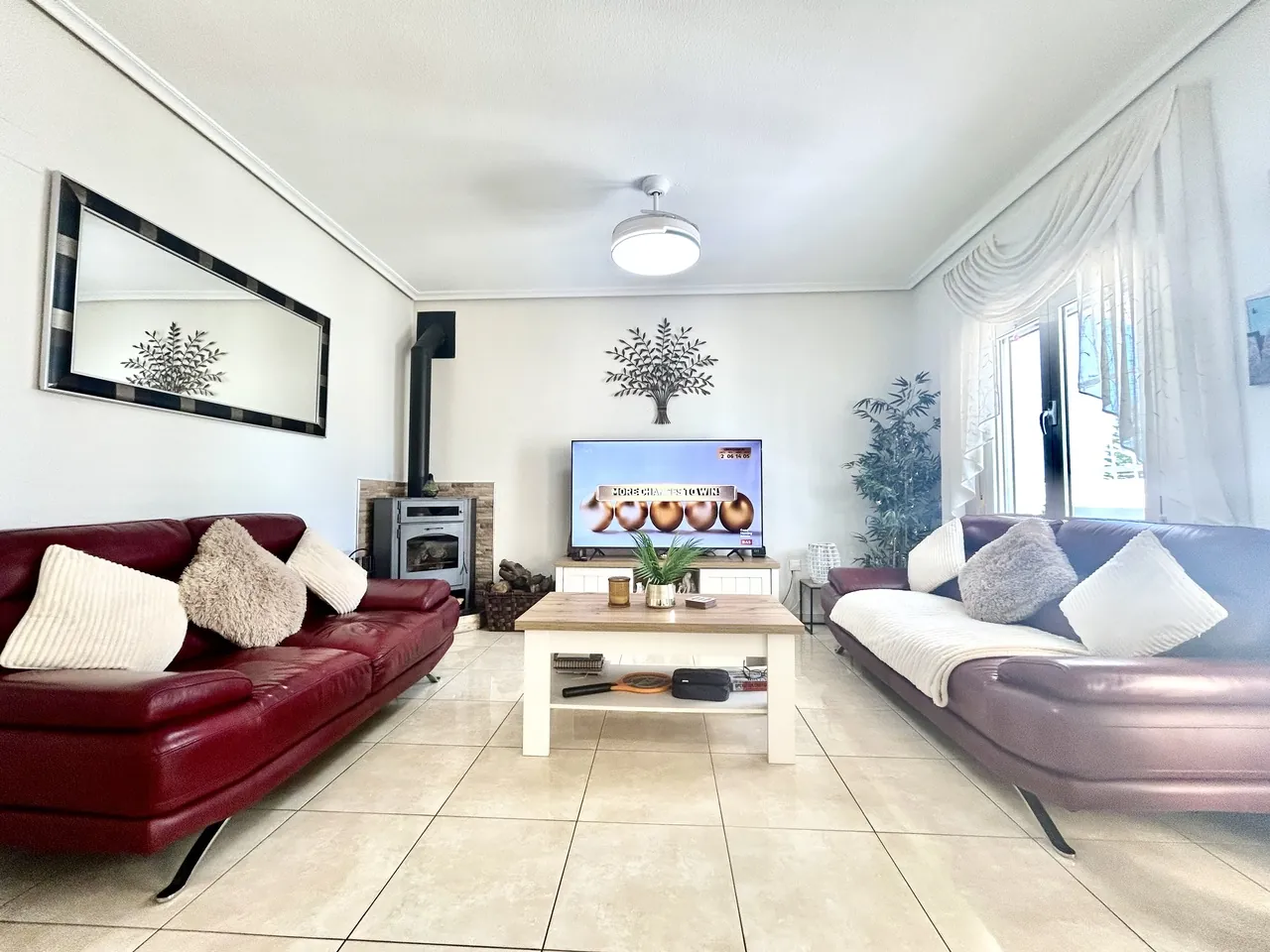Chalet/Villa en venta en Villamartin