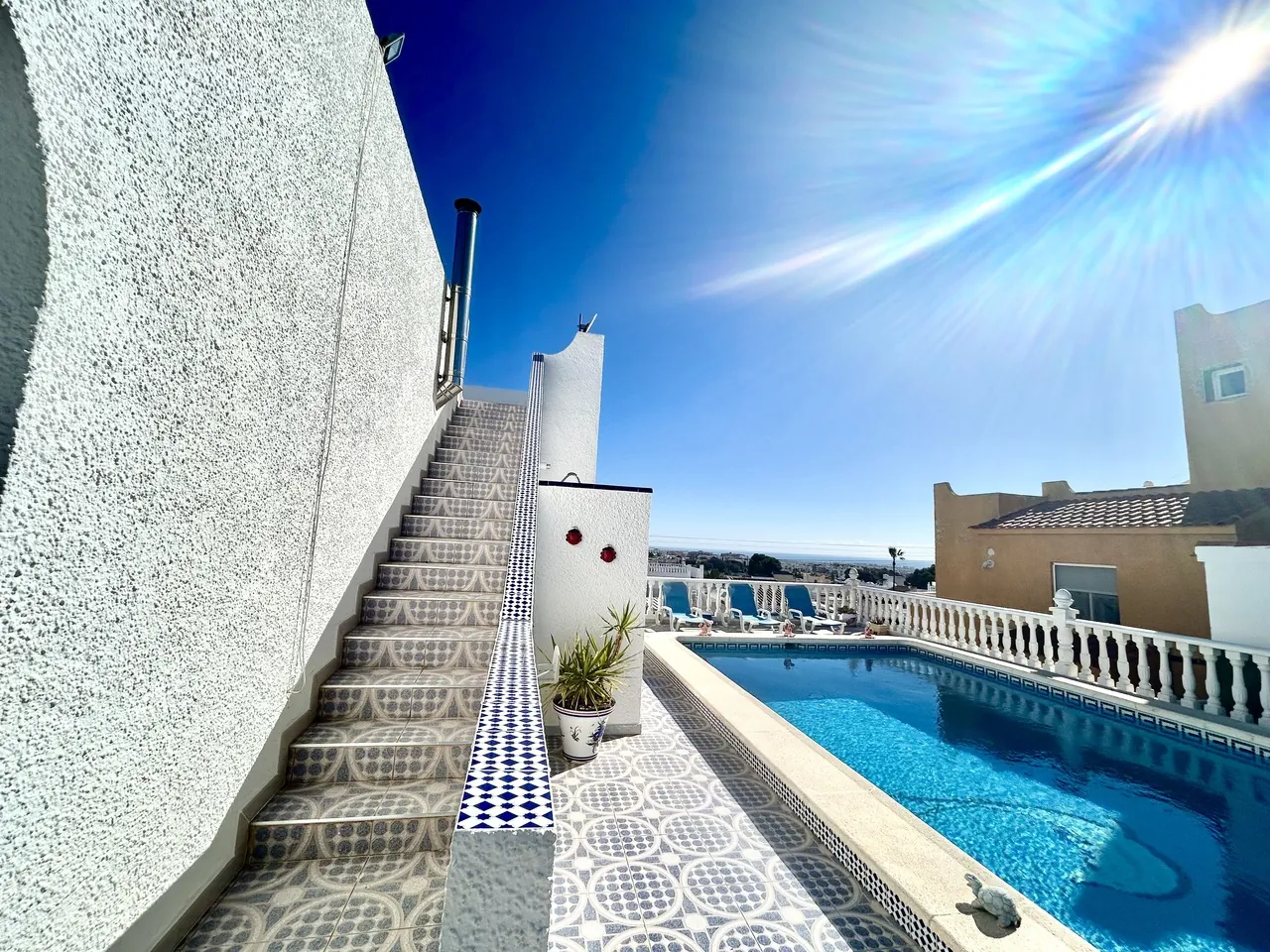 Chalet/Villa en venta en Villamartin