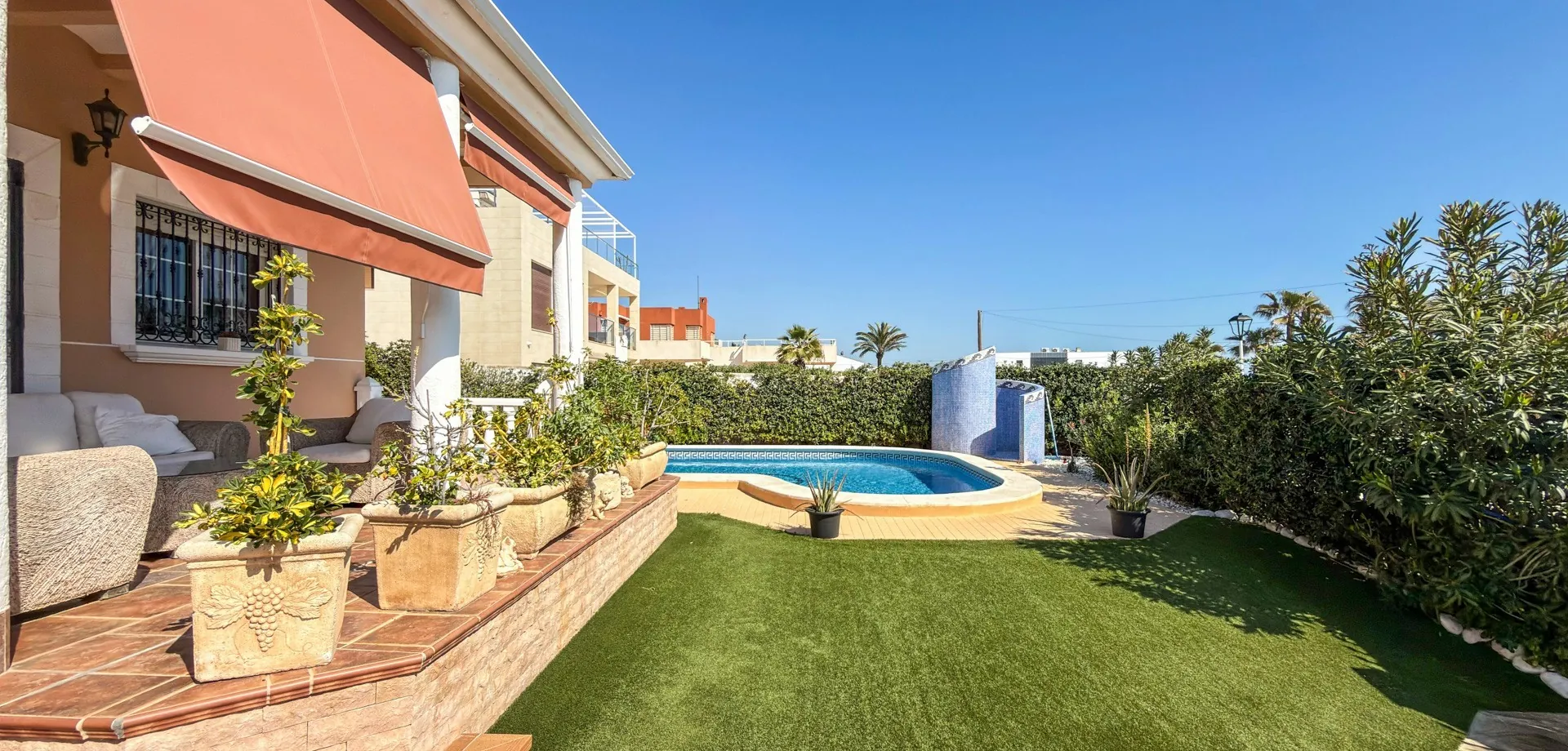 Villa te verkoop in Torrevieja