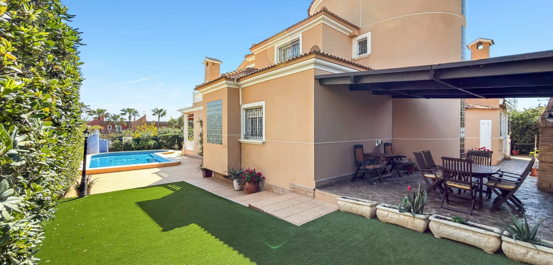 Villa te verkoop in Torrevieja