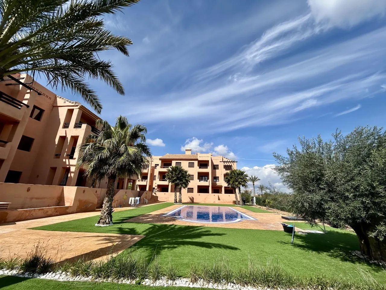 Flat til salg i Los Alcazares