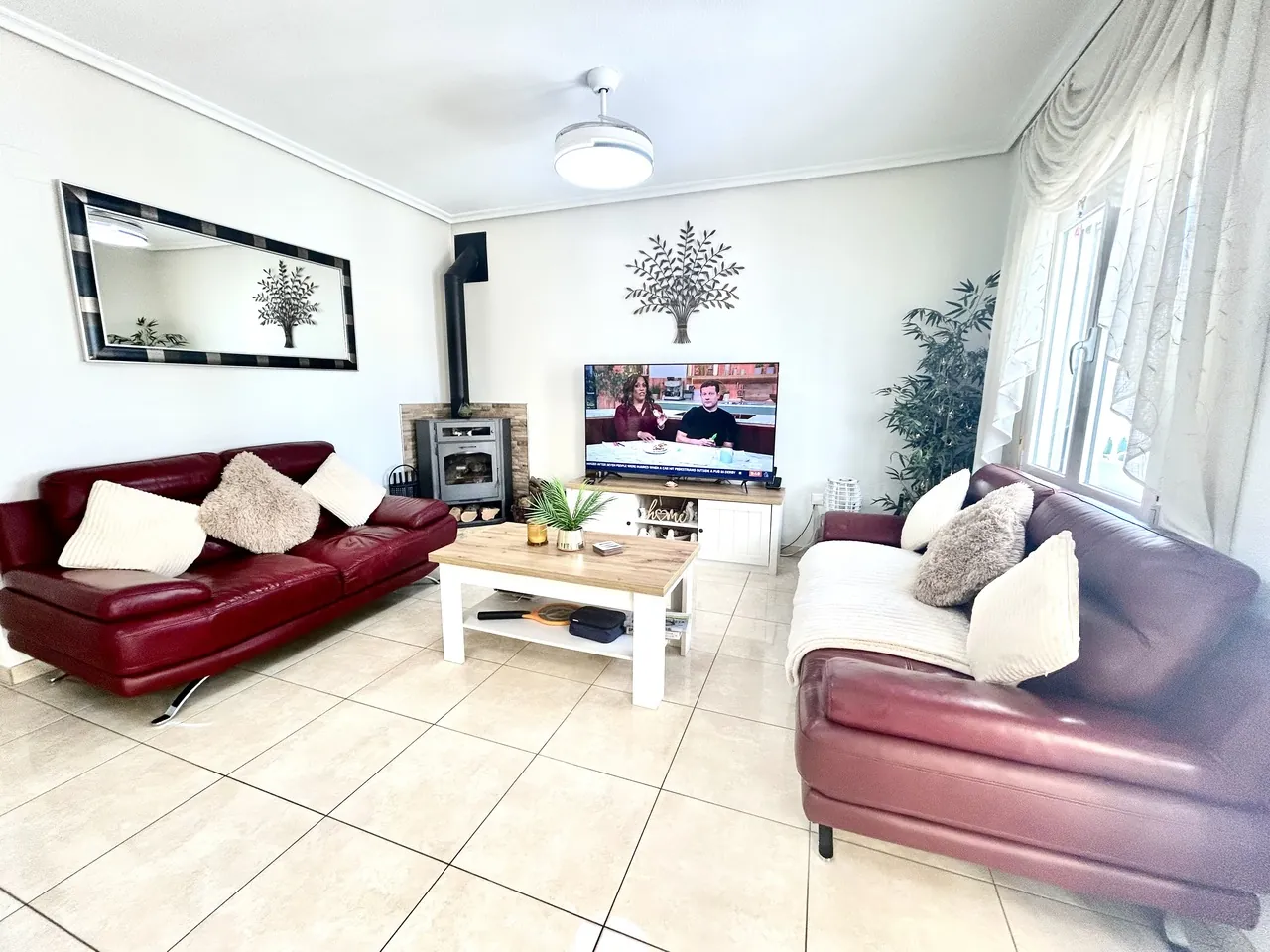 Chalet/Villa en venta en Villamartin