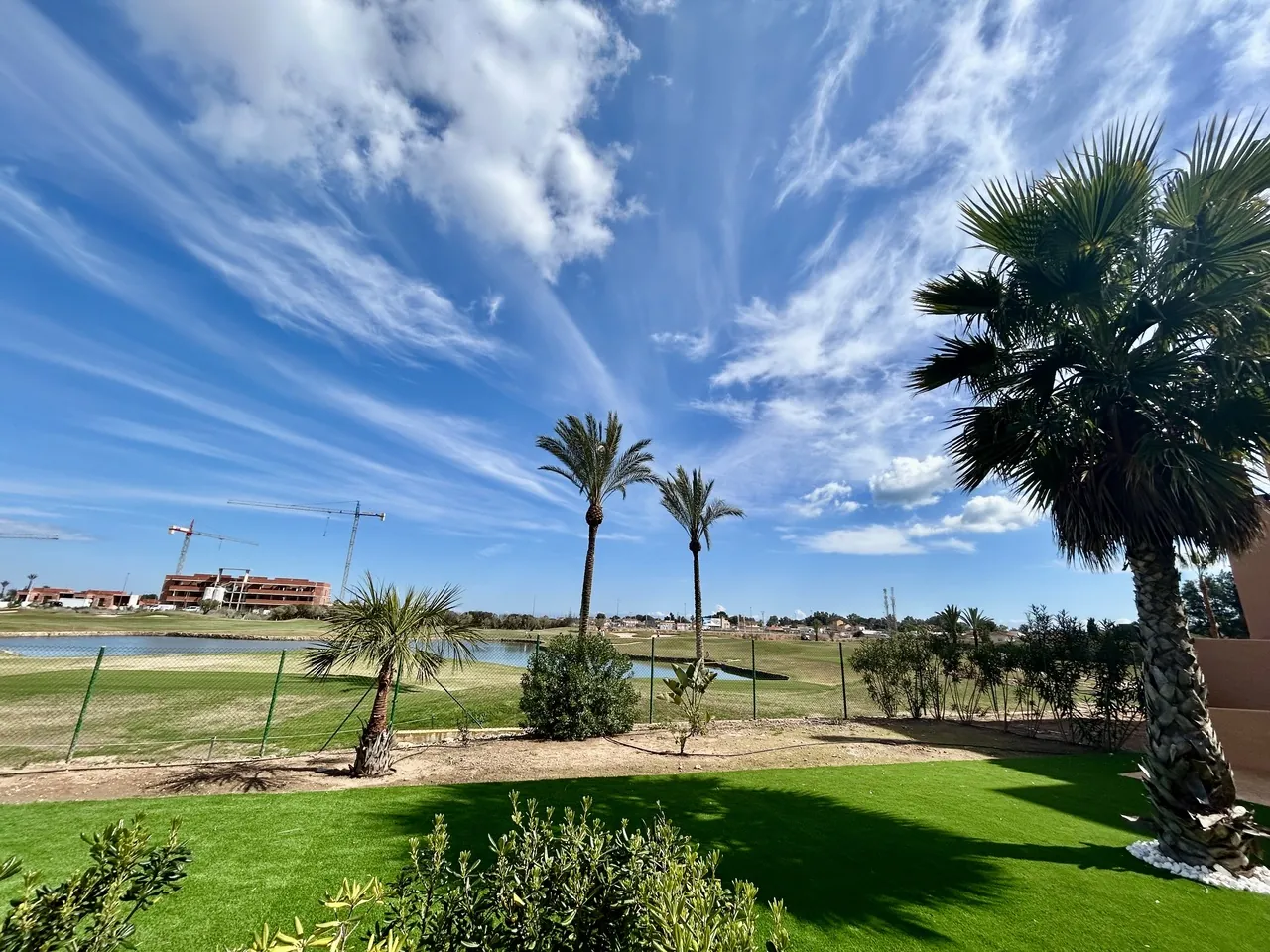 Flat til salg i Los Alcazares