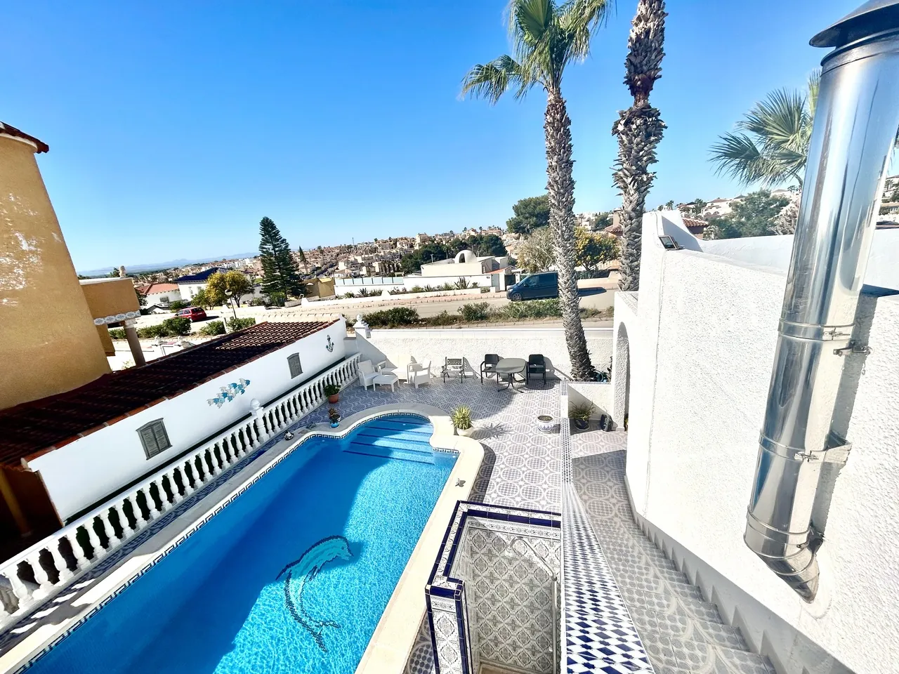 Chalet/Villa en venta en Villamartin
