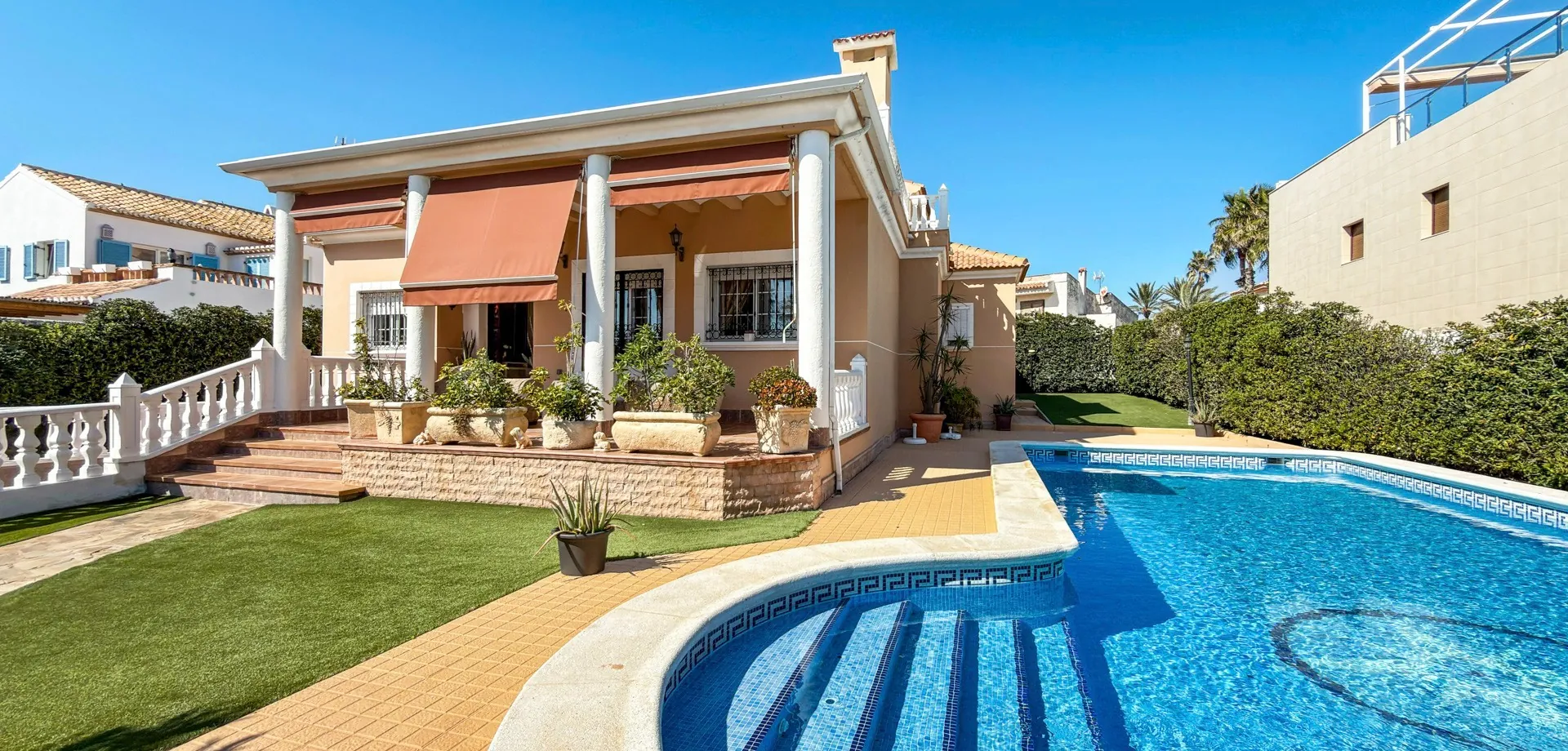 Villa te verkoop in Torrevieja
