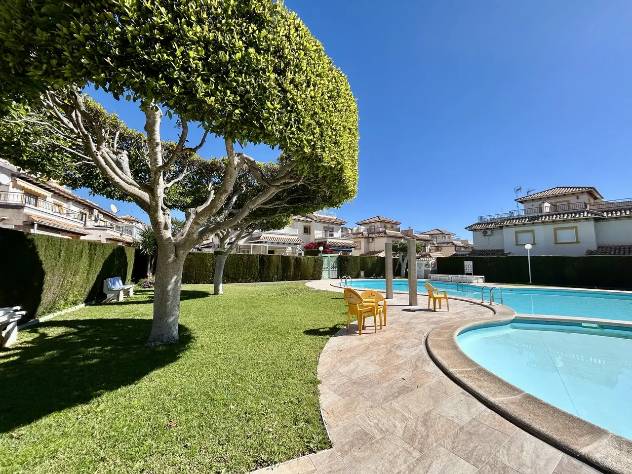 Flat for sale in Punta Prima