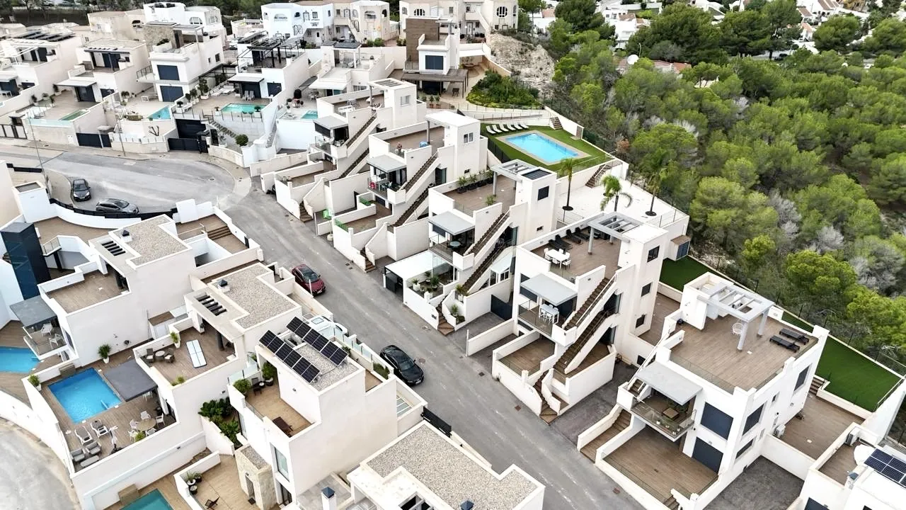 Flat for sale in San Miguel De Salinas