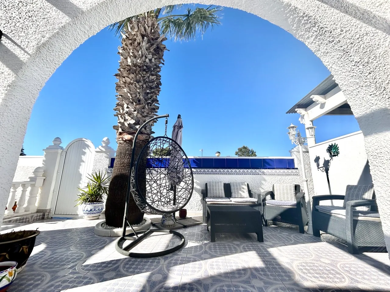 Chalet/Villa en venta en Villamartin