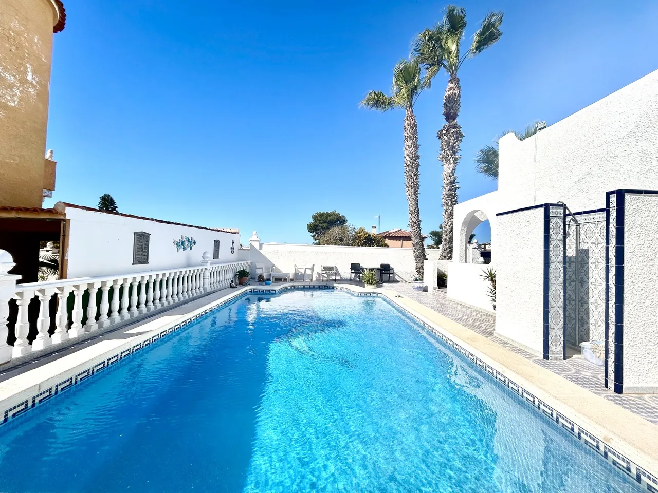 Chalet/Villa en venta en Villamartin