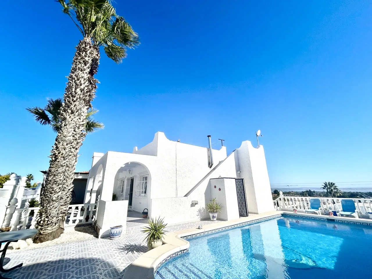 Chalet/Villa en venta en Villamartin