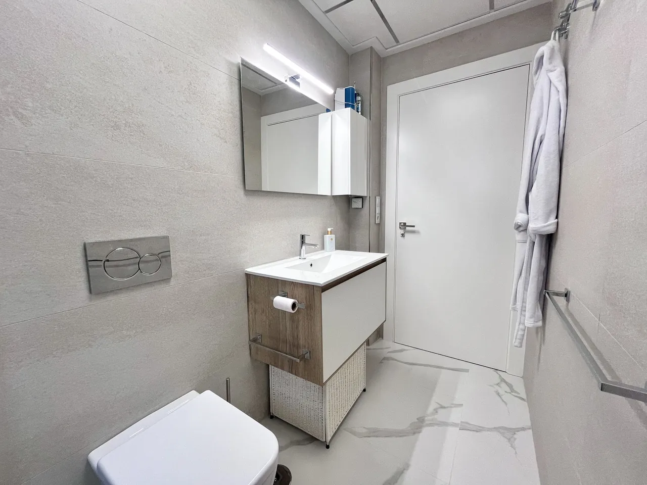 Flat for sale in San Miguel De Salinas