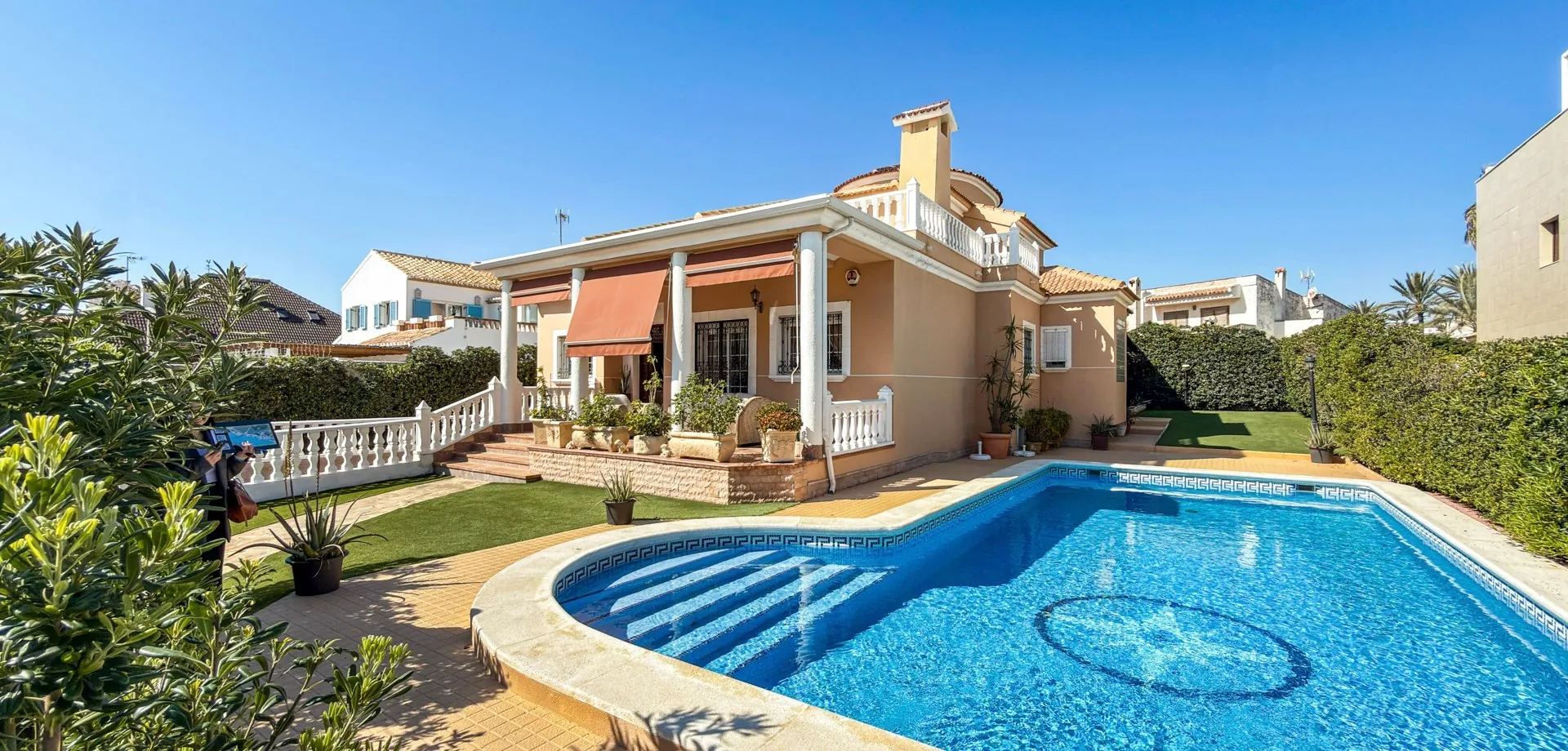 Villa te verkoop in Torrevieja