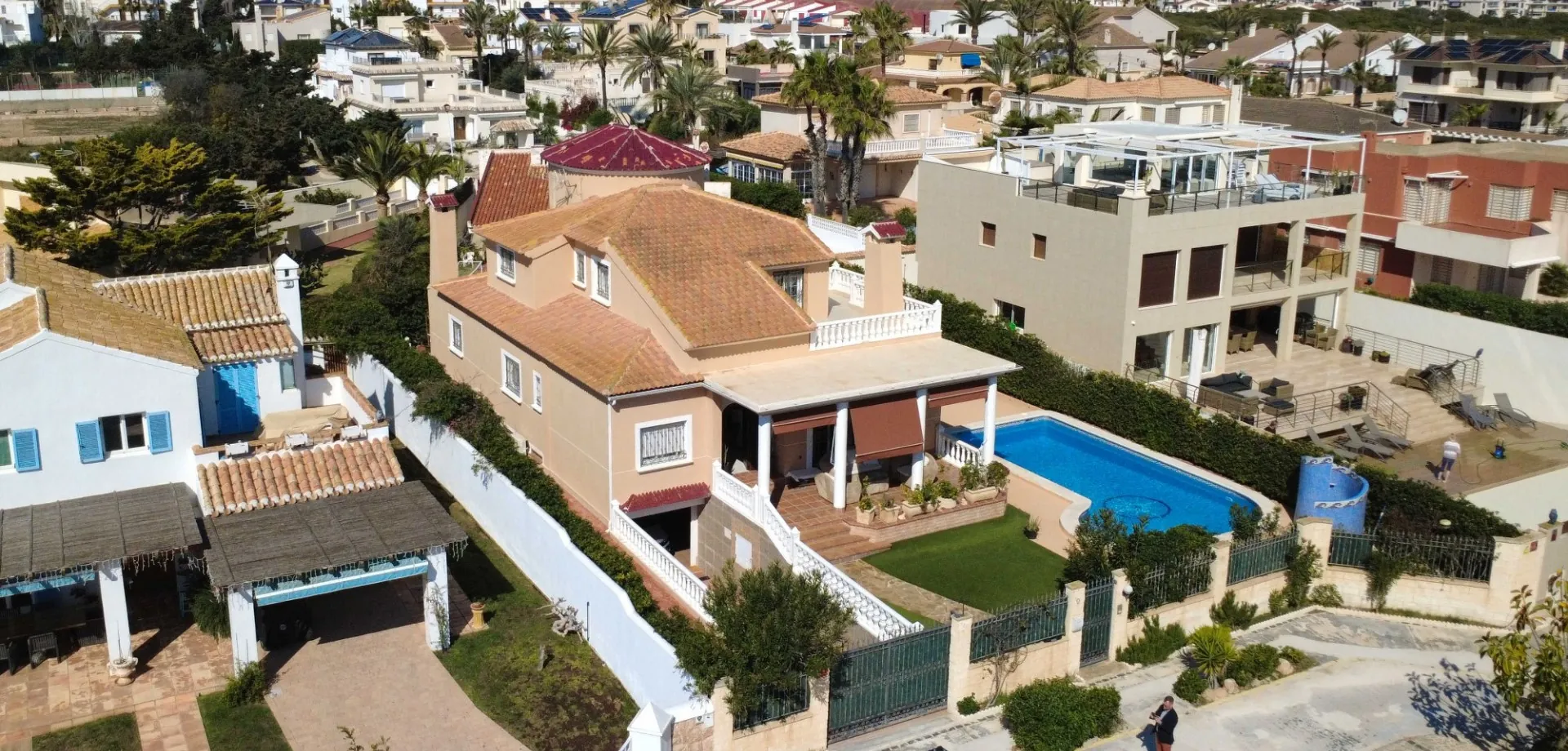 Villa te verkoop in Torrevieja