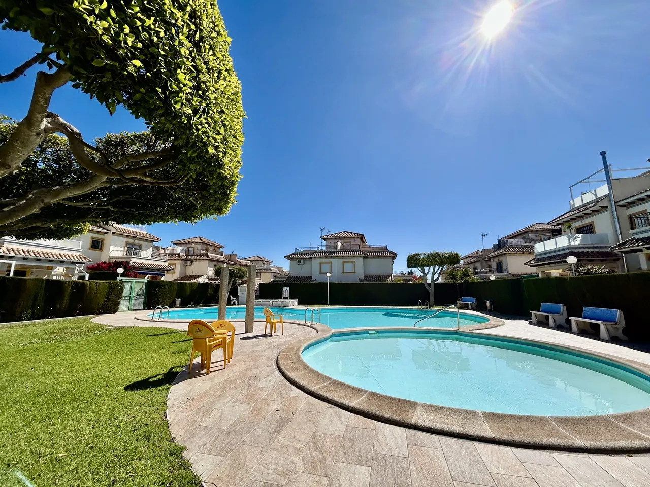 Flat for sale in Punta Prima