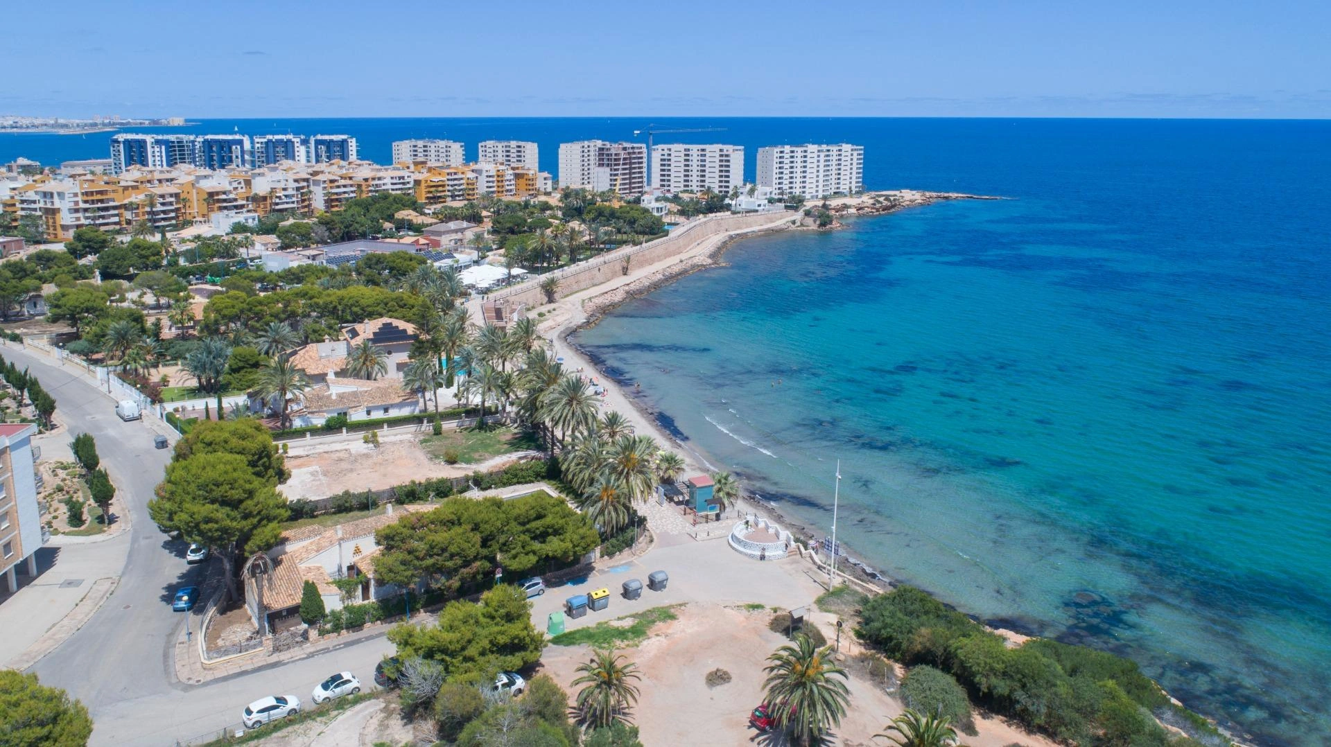 Flat for sale in Torrevieja