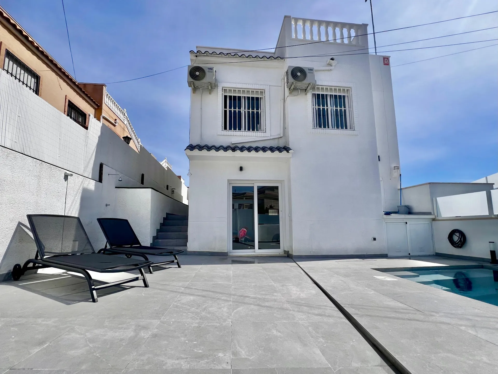 Villa à la vente à San Miguel De Salinas
