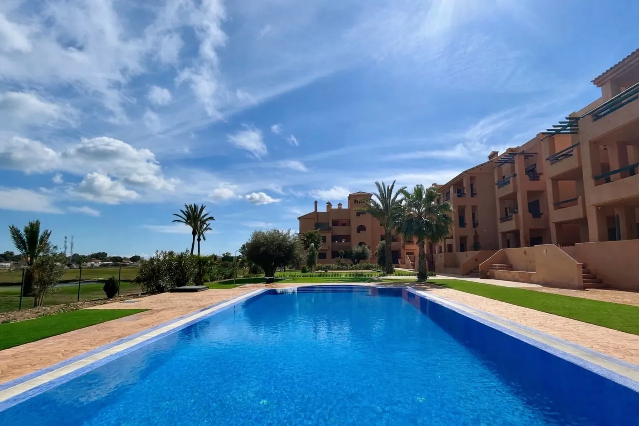 Flat til salg i Los Alcazares