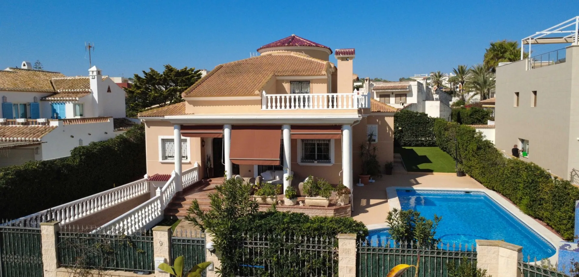 Villa te verkoop in Torrevieja