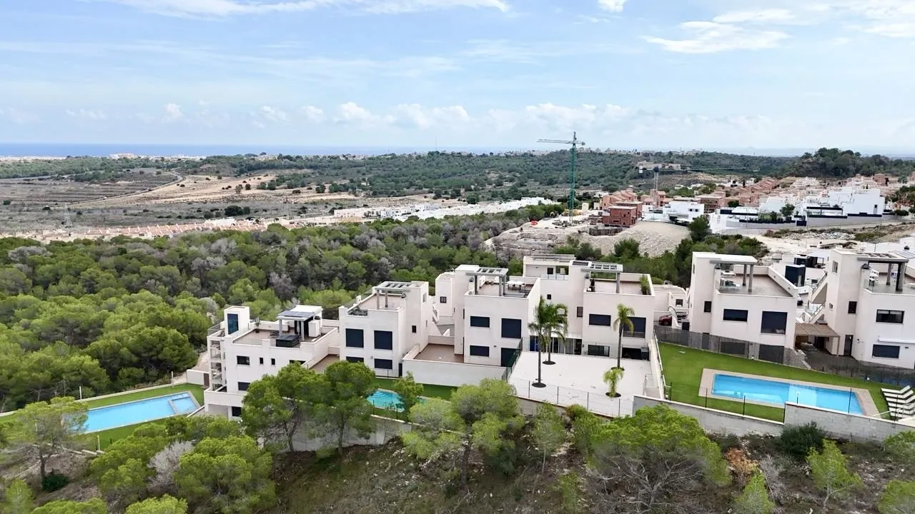 Flat for sale in San Miguel De Salinas