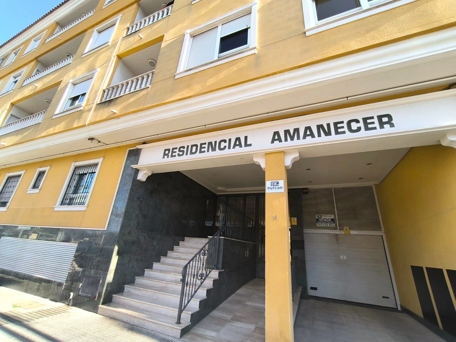 Apartment à la vente à Almoradi