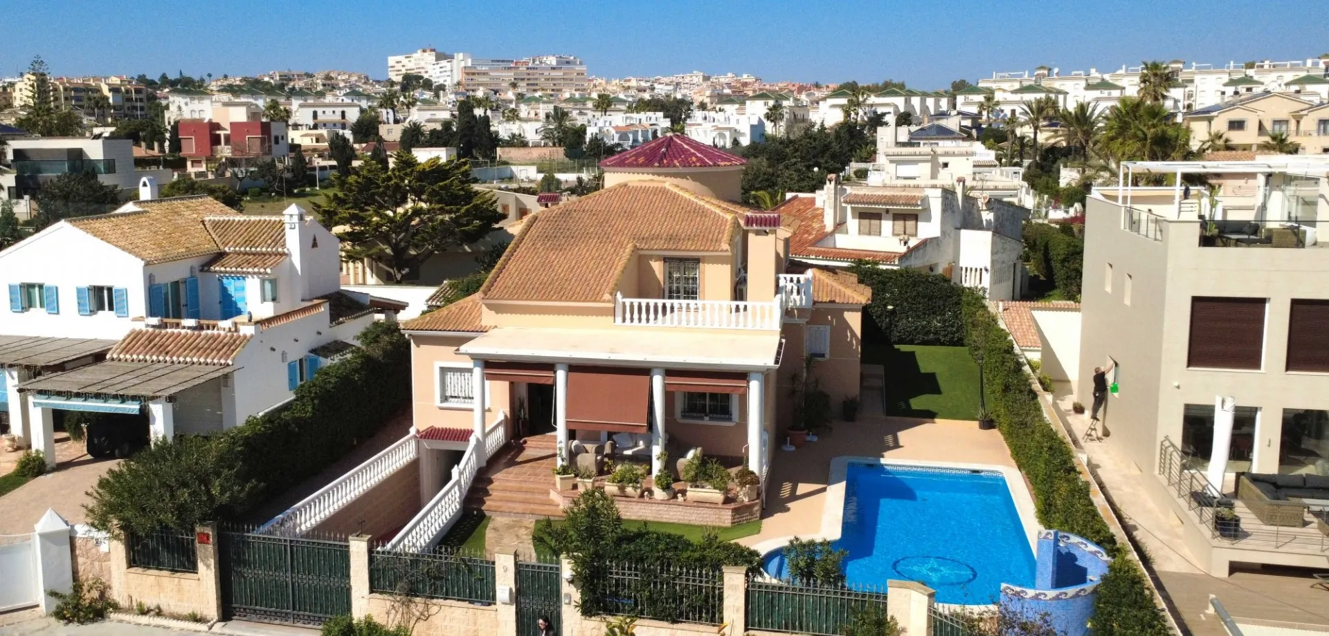 Villa te verkoop in Torrevieja