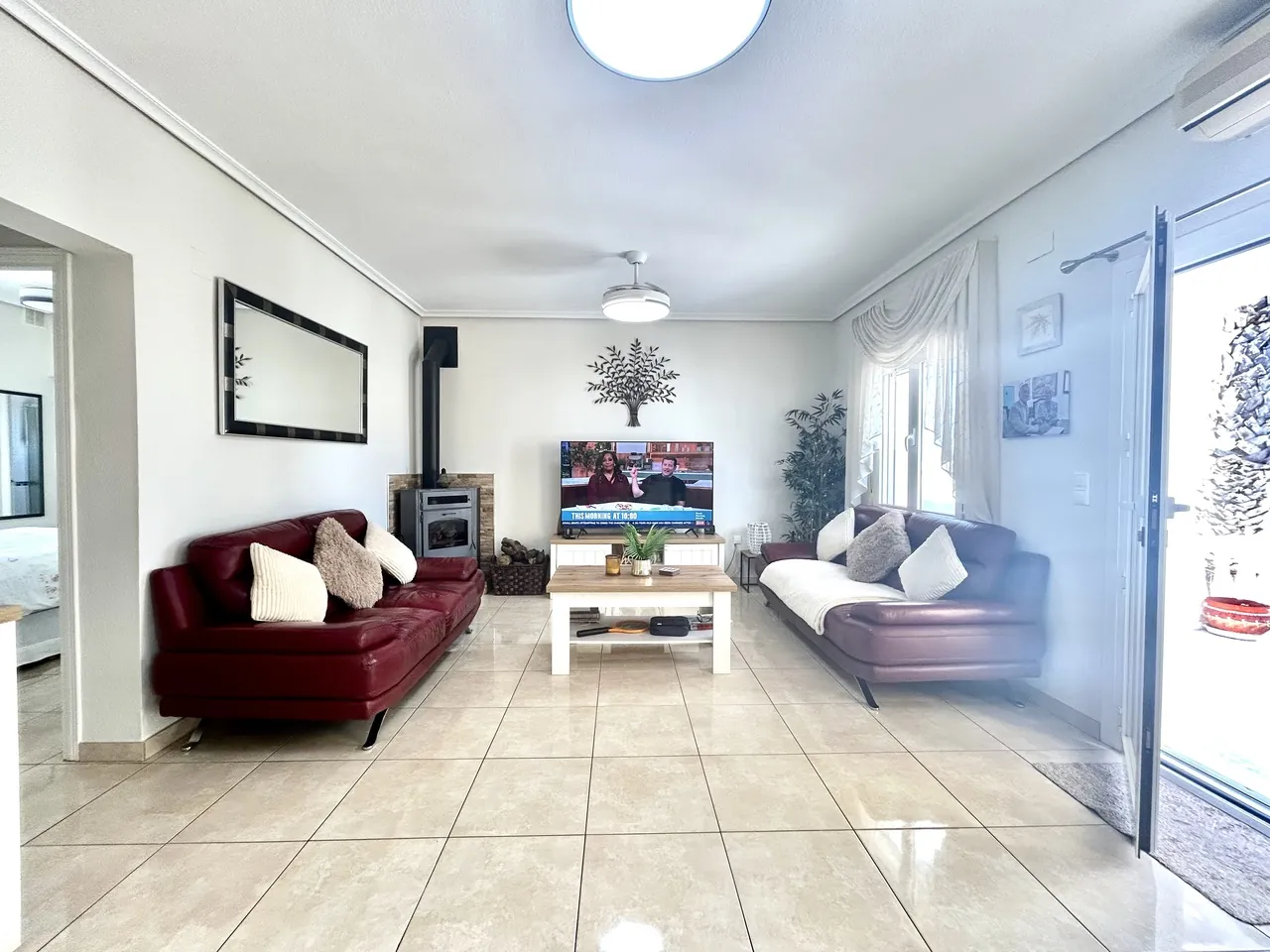 Chalet/Villa en venta en Villamartin