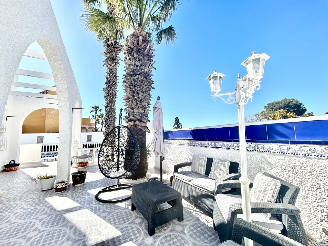 Chalet/Villa en venta en Villamartin