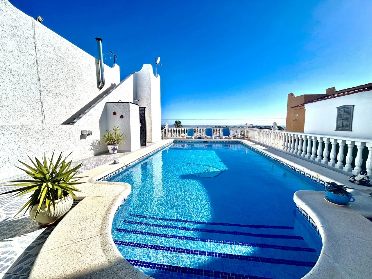 Chalet/Villa en venta en Villamartin