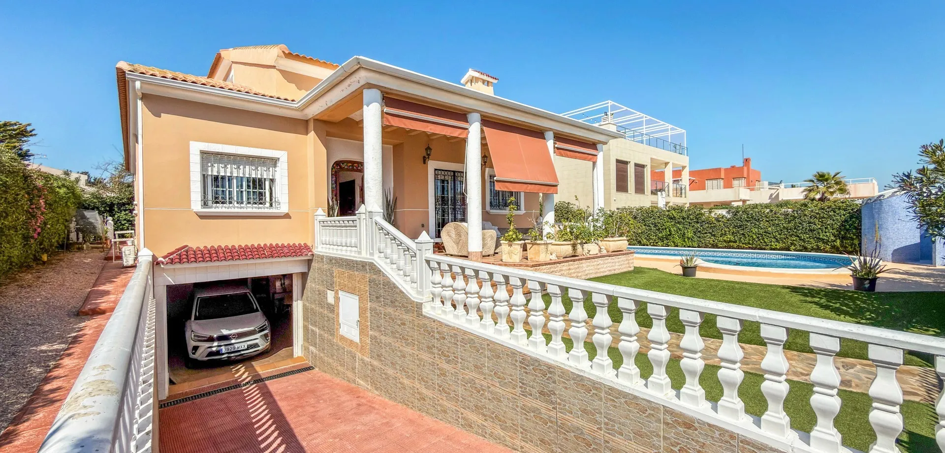 Villa te verkoop in Torrevieja