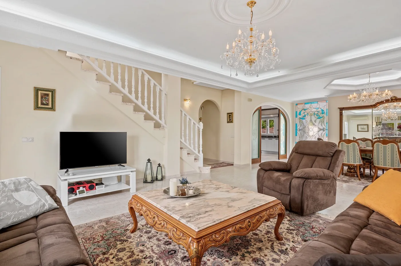 Villa à la vente à Ciudad Quesada - Rojales