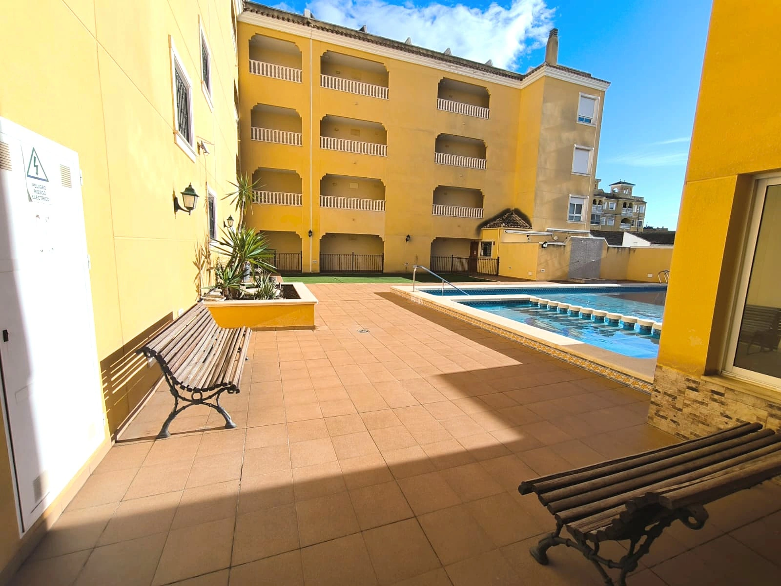 Apartment à la vente à Almoradi