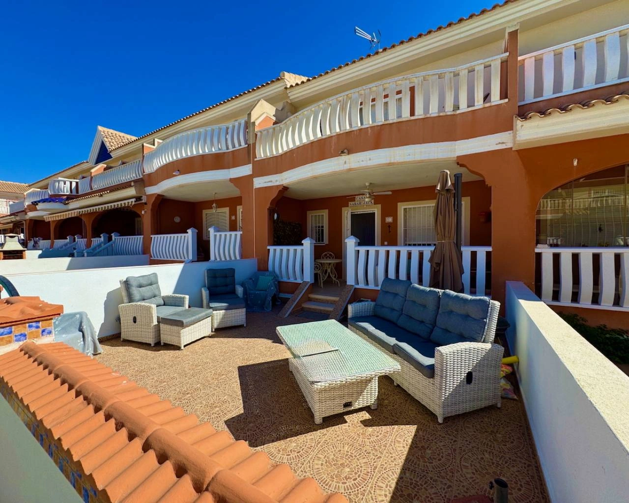 Villa til salg i Ciudad Quesada