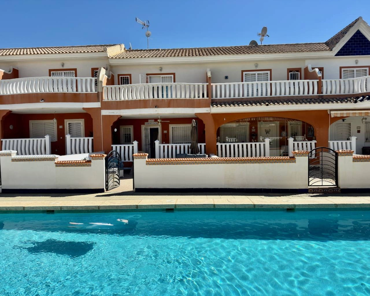 Villa til salg i Ciudad Quesada