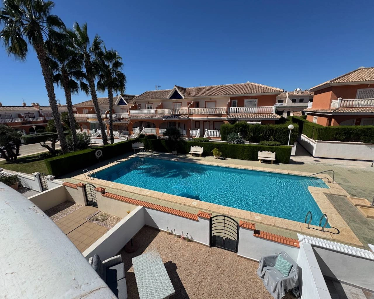 Villa til salg i Ciudad Quesada
