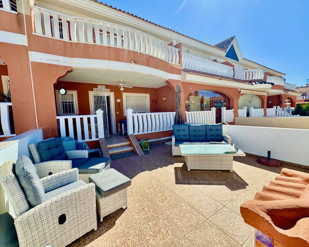 Villa til salg i Ciudad Quesada