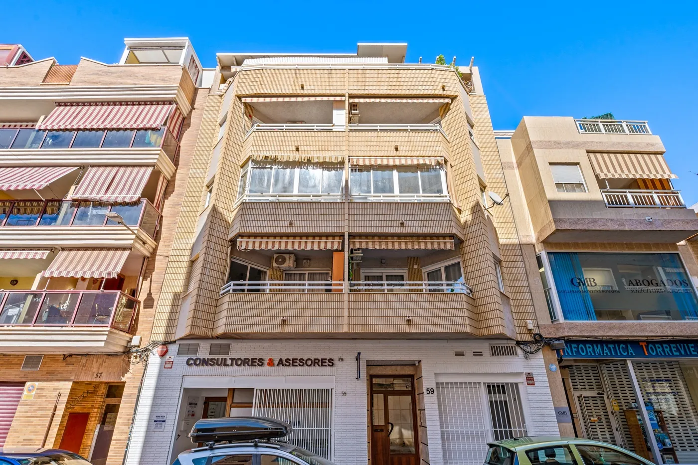 Penthouse for sale in Torrevieja
