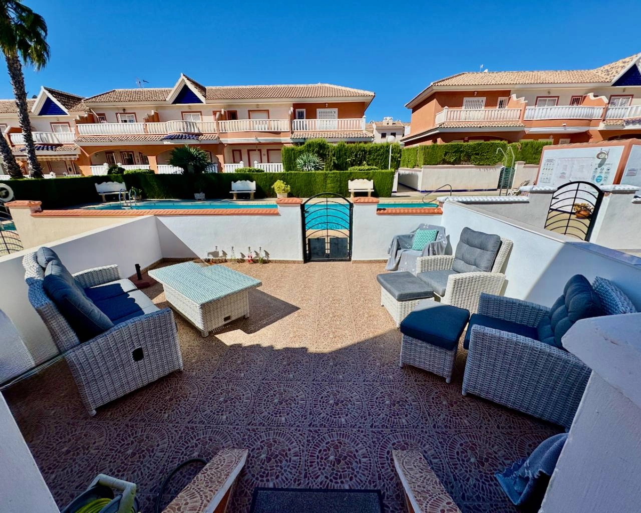 Villa til salg i Ciudad Quesada
