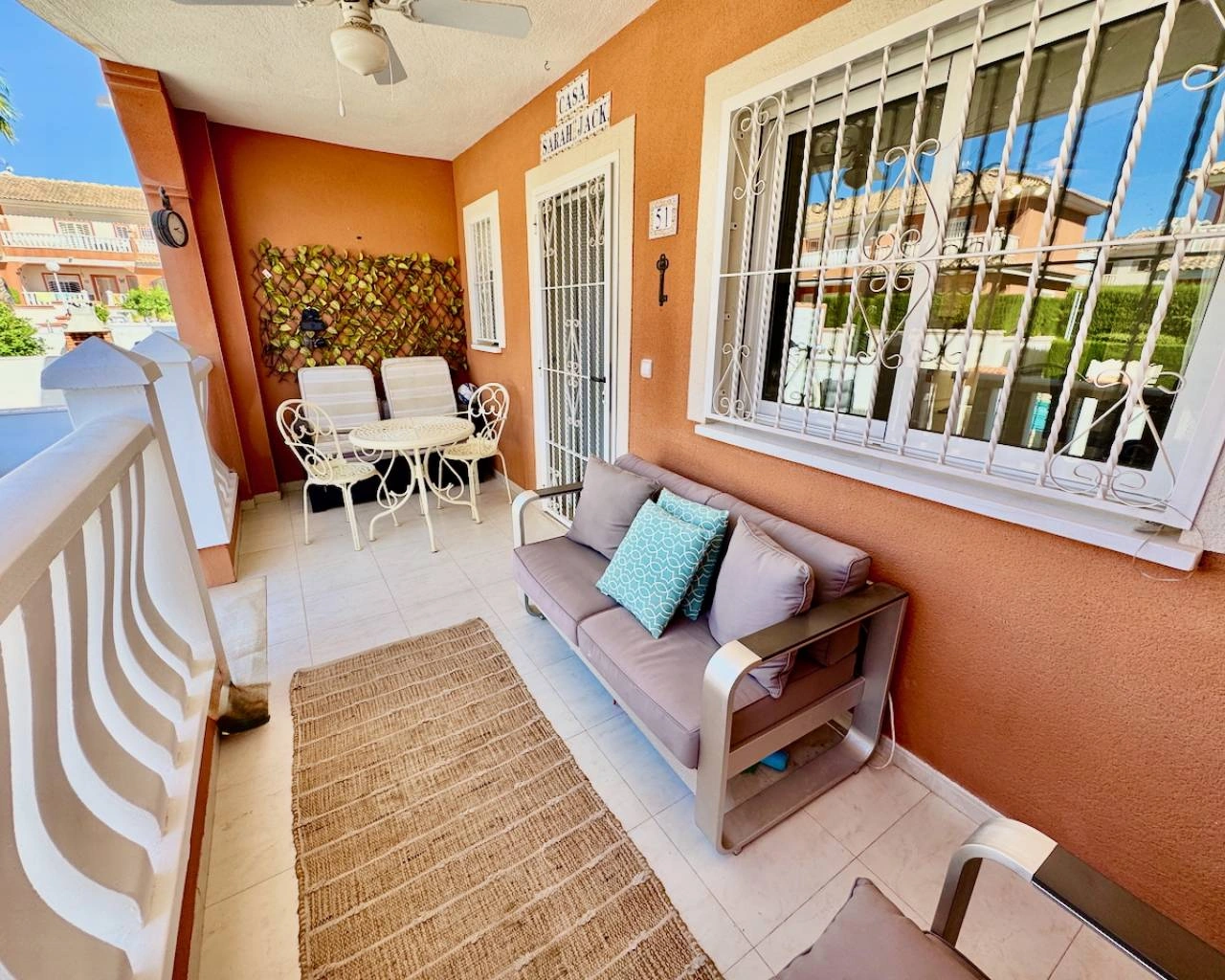 Villa til salg i Ciudad Quesada