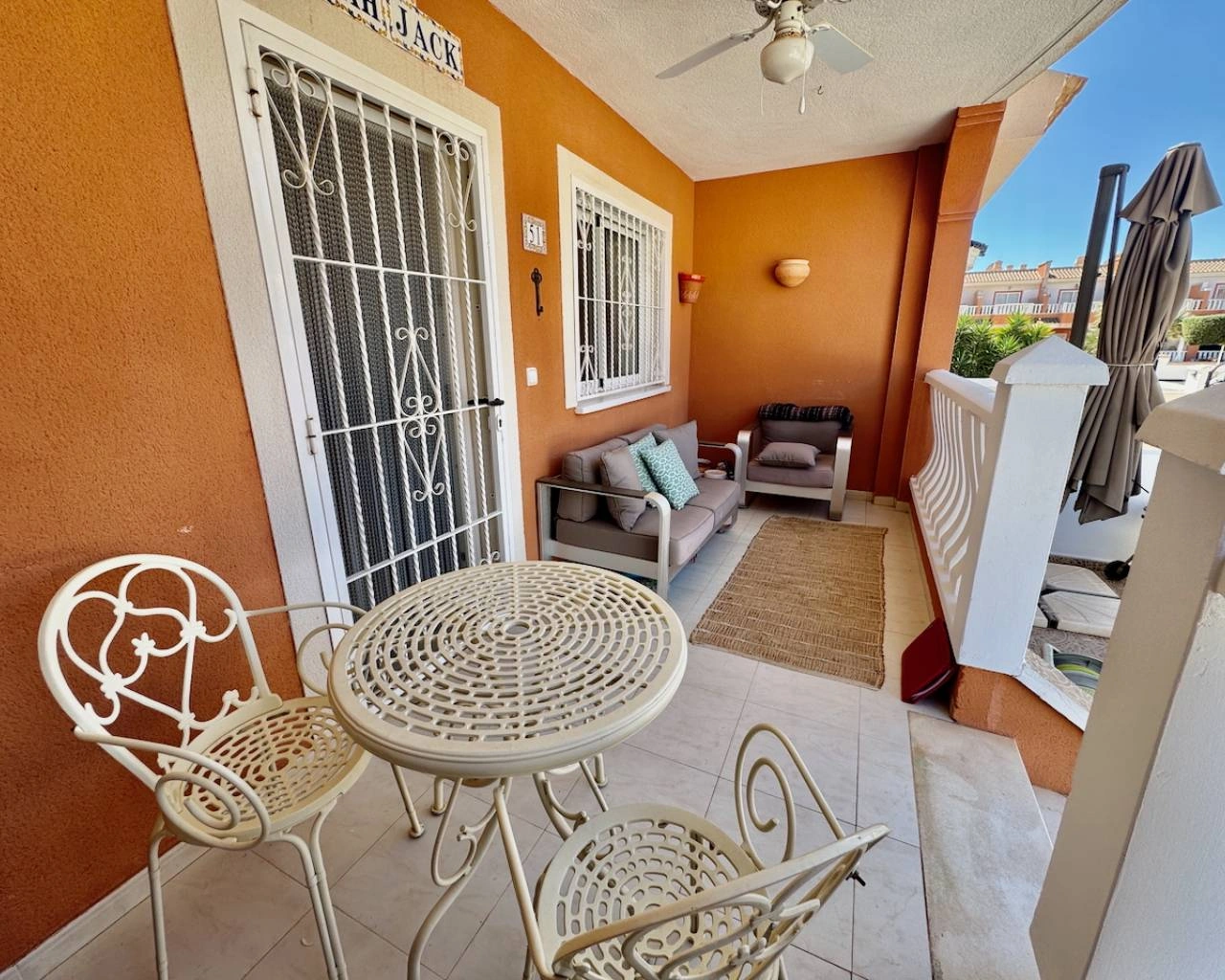 Villa til salg i Ciudad Quesada